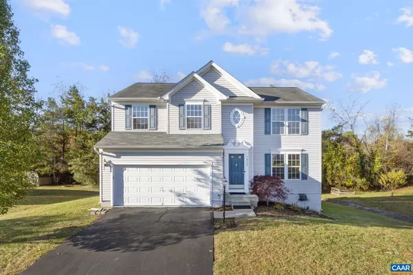 10137 SPRING DR, Gordonsville, VA 22942