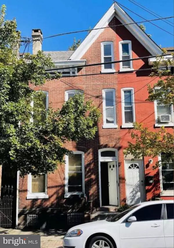 186 W HANOVER ST, Trenton, NJ 08618