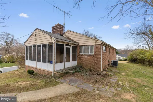 Chevy Chase, MD 20815,2944 TERRACE DR