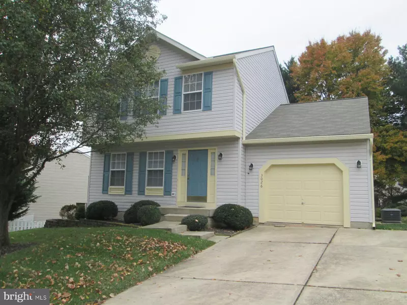 3026 CASCADE DR, Abingdon, MD 21009
