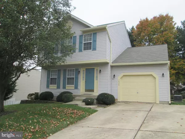3026 CASCADE DR, Abingdon, MD 21009