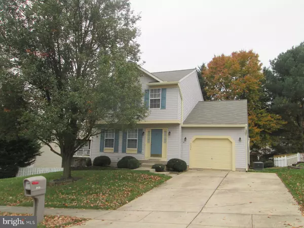 Abingdon, MD 21009,3026 CASCADE DR