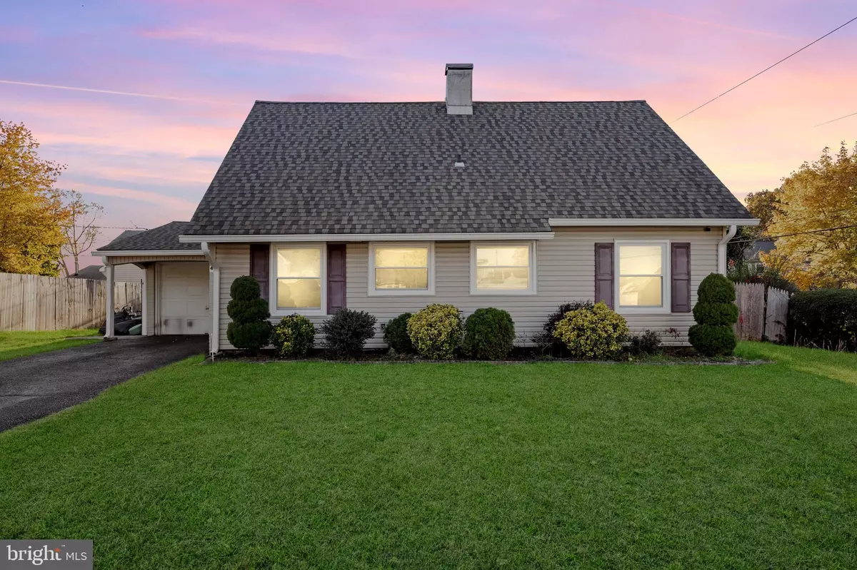 Willingboro, NJ 08046,4 BANCROFT LN