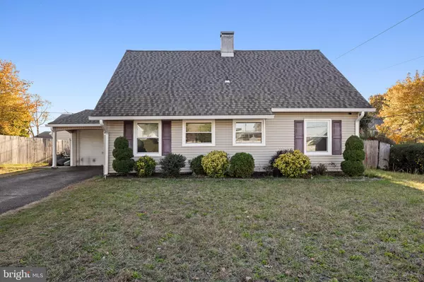 Willingboro, NJ 08046,4 BANCROFT LN