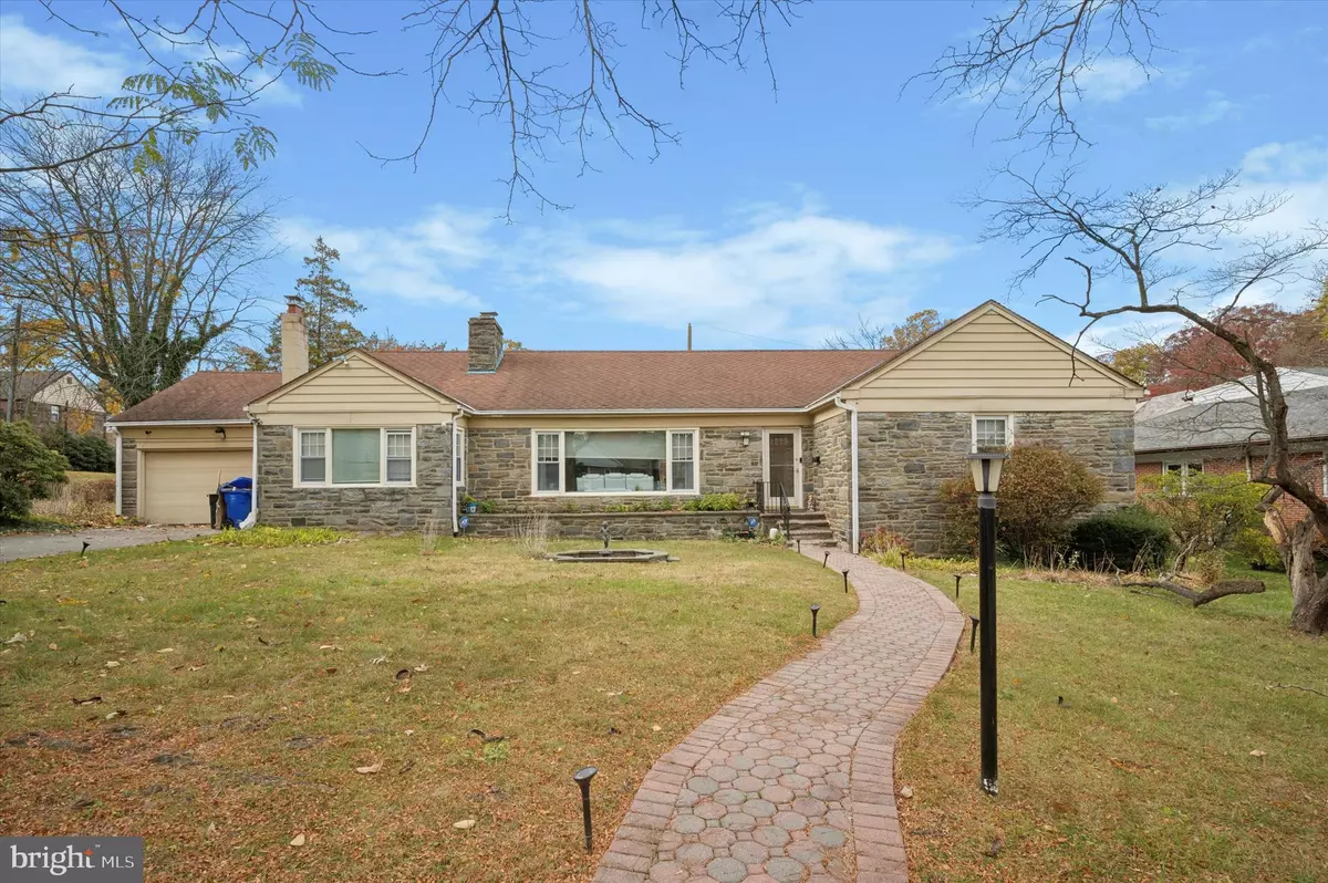 Elkins Park, PA 19027,7500 MANCHESTER RD