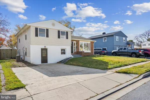 Windsor Mill, MD 21244,7803 BREVORT RD