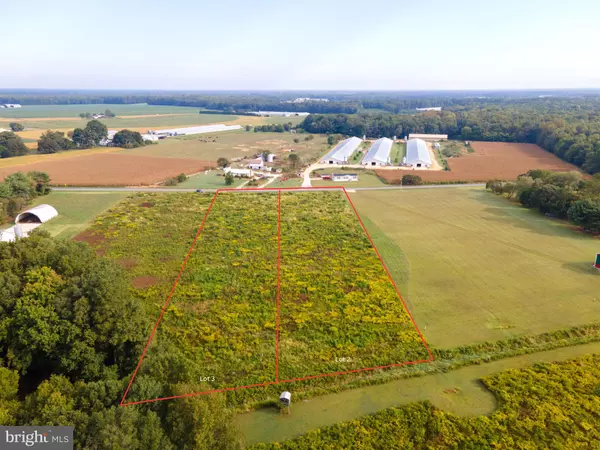 Greenwood, DE 19950,LOT 3 BLANCHARD RD