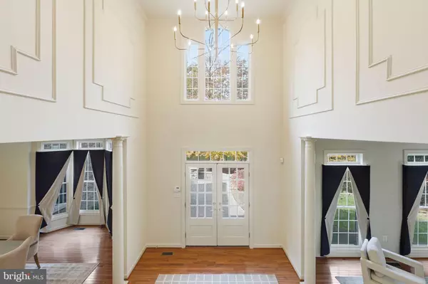 Fairfax Station, VA 22039,9712 THORN BUSH DR