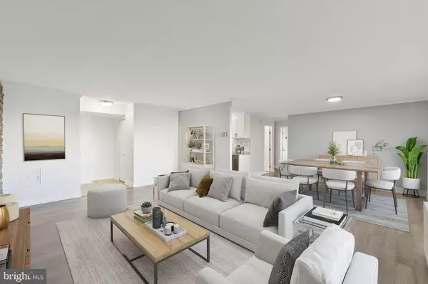 Hyattsville, MD 20782,5601 PARKER HOUSE TER #213