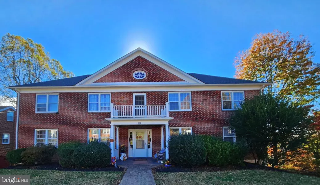 218 PIEDMONT ST #4, Orange, VA 22960