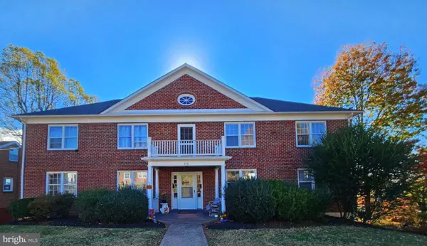 218 PIEDMONT ST #4, Orange, VA 22960