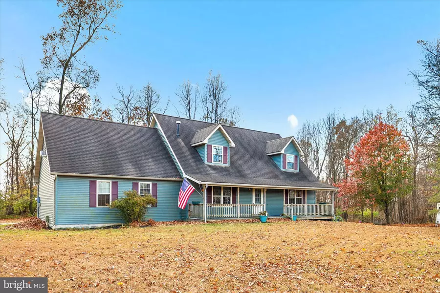 5162 WATERTANK RD, Glenville, PA 17329