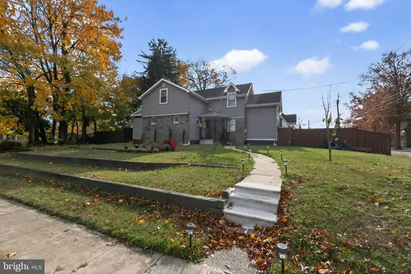 Woodbury Heights, NJ 08097,400 POPLAR AVE