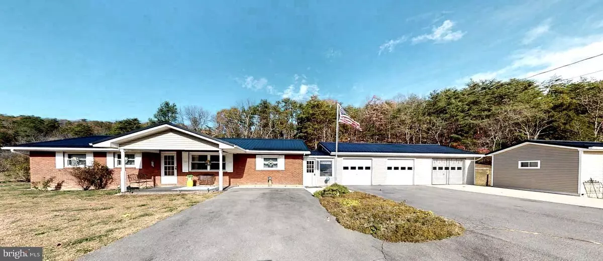 Keyser, WV 26726,7244 FORT ASHBY RD