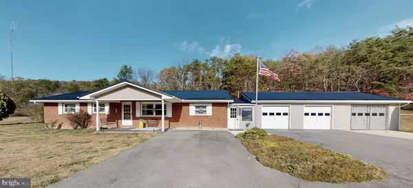 Keyser, WV 26726,7244 FORT ASHBY RD