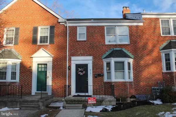 6161 PARKWAY DR #2, Baltimore, MD 21212