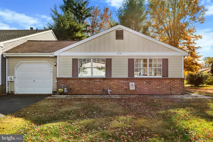 210 E HANOVER ST, Newtown, PA 18940