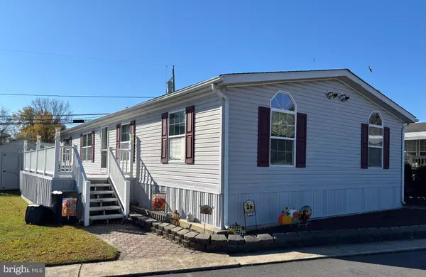 511-25 WRIGHTSTOWN SYKESVILLE RD #25, Wrightstown, NJ 08562