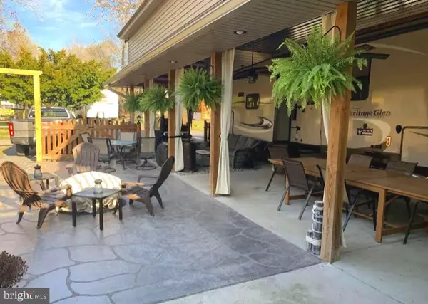 Falling Waters, WV 25419,BLOCK 53 LOT 4 BUTTERFLY BLVD