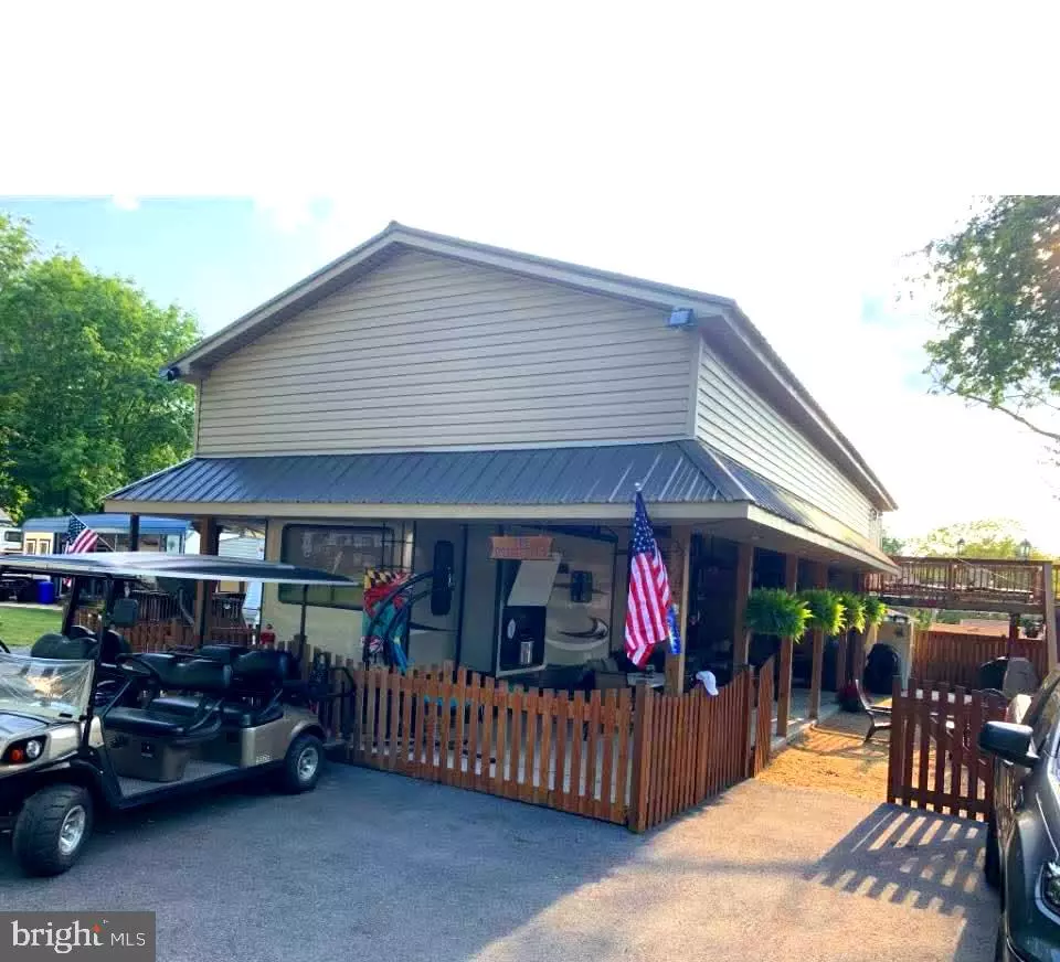 Falling Waters, WV 25419,BLOCK 53 LOT 4 BUTTERFLY BLVD