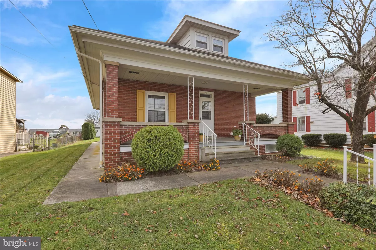 Mohrsville, PA 19541,501 MAIN ST