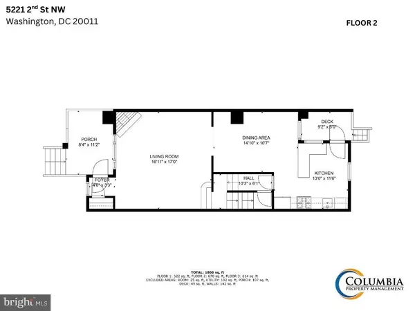 Washington, DC 20011,5221 2ND ST NW