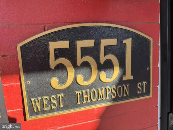 Philadelphia, PA 19131,5551 W THOMPSON ST