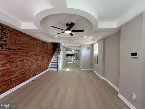 Baltimore, MD 21205,901 N LUZERNE AVE