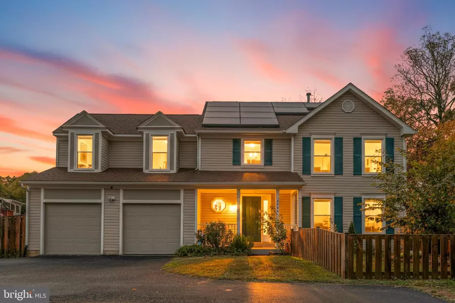 3707 GREEN ASH CT, Beltsville, MD 20705