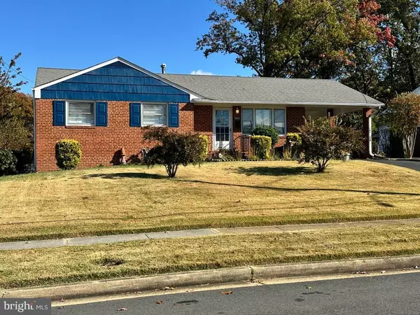 6928 RUSKIN ST, Springfield, VA 22150