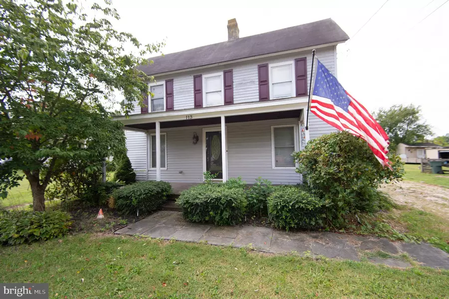 113 MAPLE AVE, Goldsboro, MD 21636