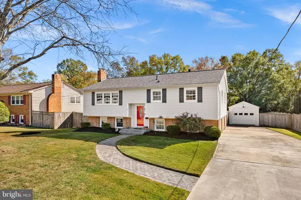 Alexandria, VA 22309,4207 CORCORAN ST