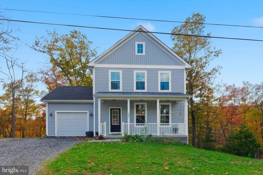 194 NEMACOLIN TRL, Hedgesville, WV 25427