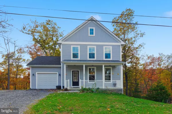 194 NEMACOLIN TRL, Hedgesville, WV 25427