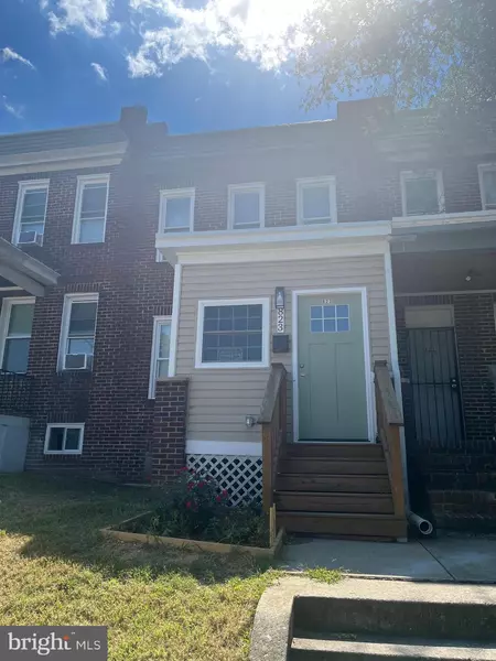 823 PONTIAC AVE, Baltimore, MD 21225