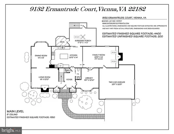 Vienna, VA 22182,9132 ERMANTRUDE CT