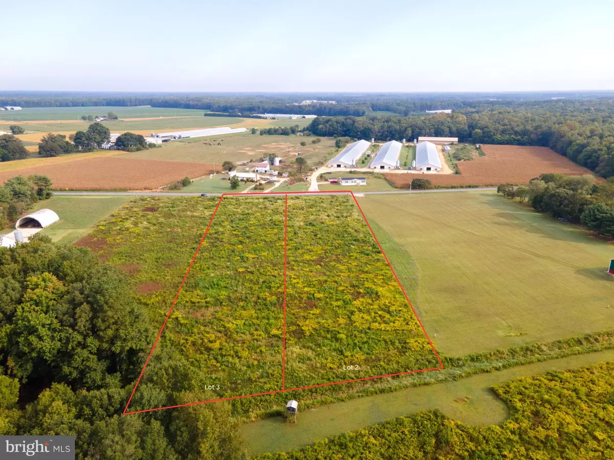 Greenwood, DE 19950,LOT 2 BLANCHARD RD