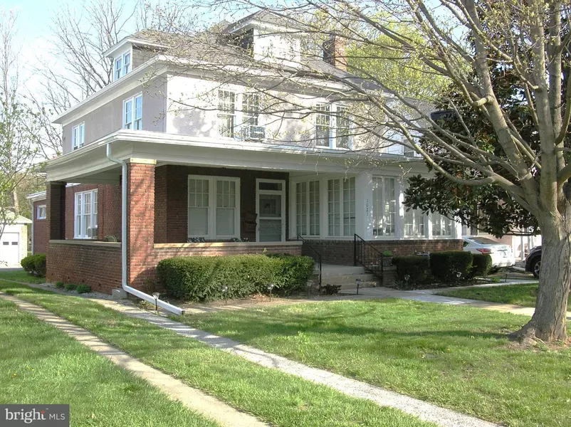 1021 POTOMAC AVE #1ST FLOOR, Hagerstown, MD 21742