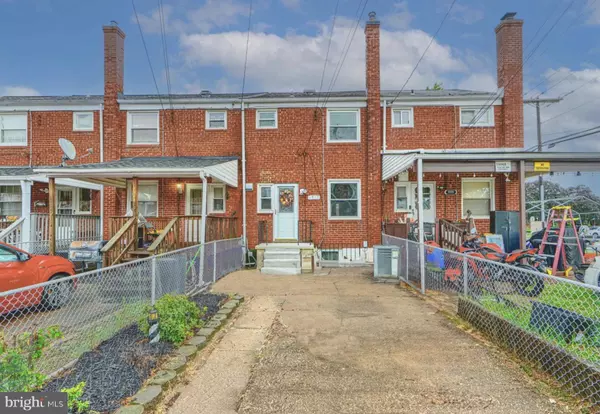 Baltimore, MD 21222,1918 LARKHALL RD