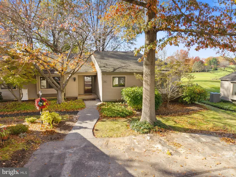 254 CHATHAM WAY #254, West Chester, PA 19380