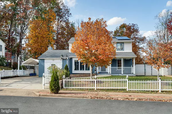 Manassas, VA 20110,9212 TIMBERWOOD CT