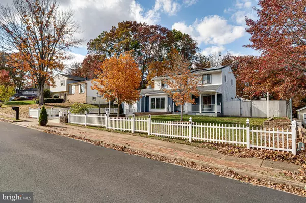 Manassas, VA 20110,9212 TIMBERWOOD CT