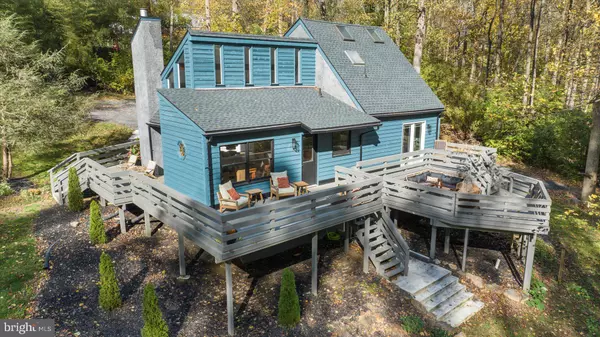 Wernersville, PA 19565,158 TEXTER MOUNTAIN RD