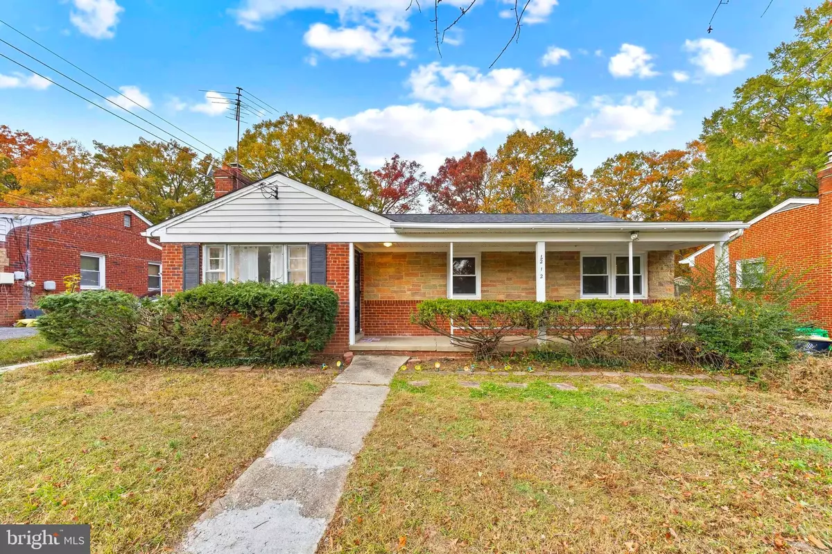 District Heights, MD 20747,7212 BELTZ DR