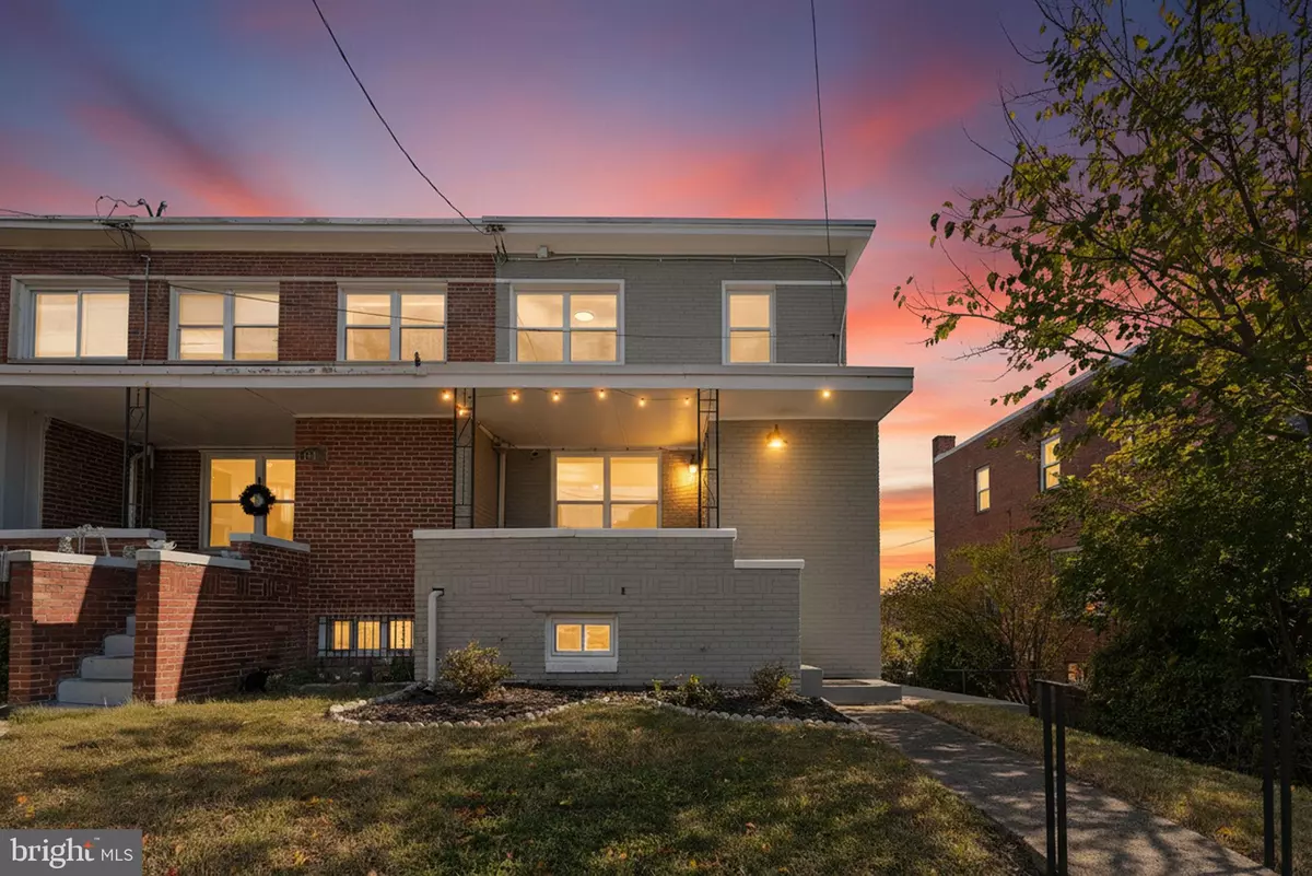 Washington, DC 20017,4717 7TH ST NE