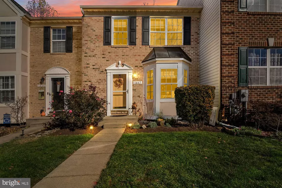 1447 FALCON NEST CT #45, Arnold, MD 21012