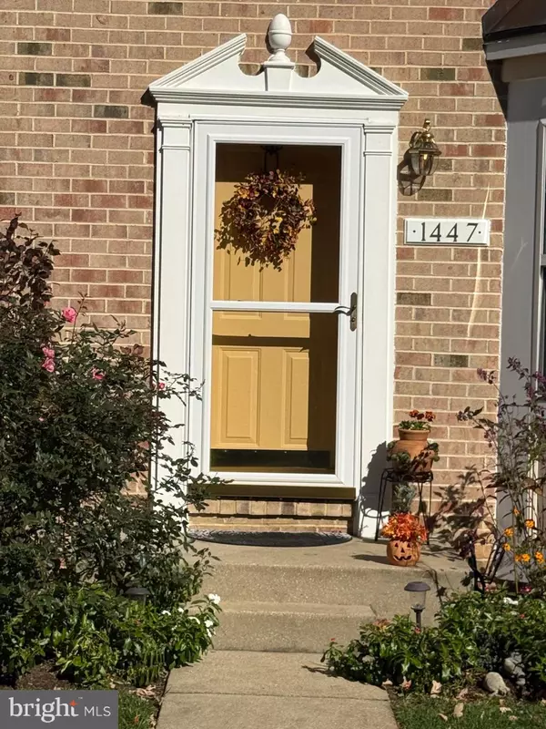 Arnold, MD 21012,1447 FALCON NEST CT #45