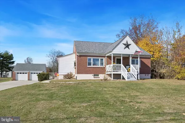 Gilbertsville, PA 19525,2951 N CHARLOTTE ST