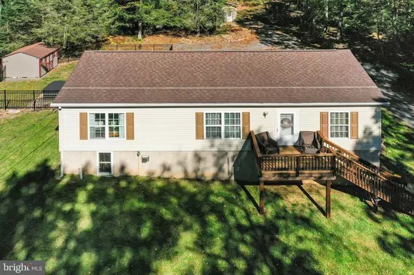 Albrightsville, PA 18210,1342 N OLD STAGE RD