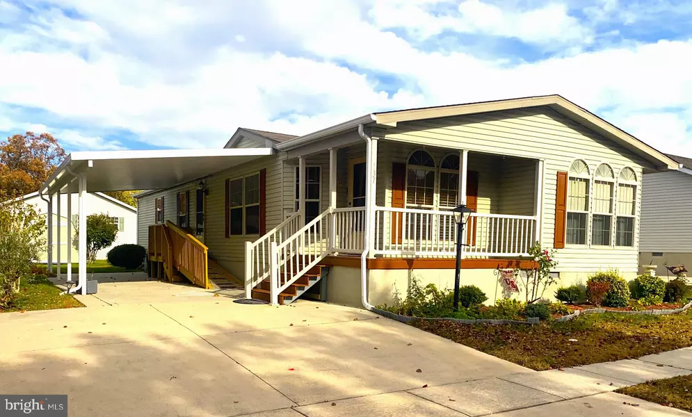 1616 PENNSYLVANIA AVE #137 BLUEBERRY, Vineland, NJ 08361